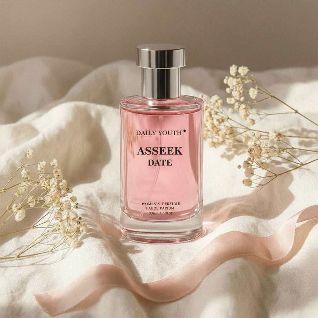 Daily Youth Date & Flower Fragrance