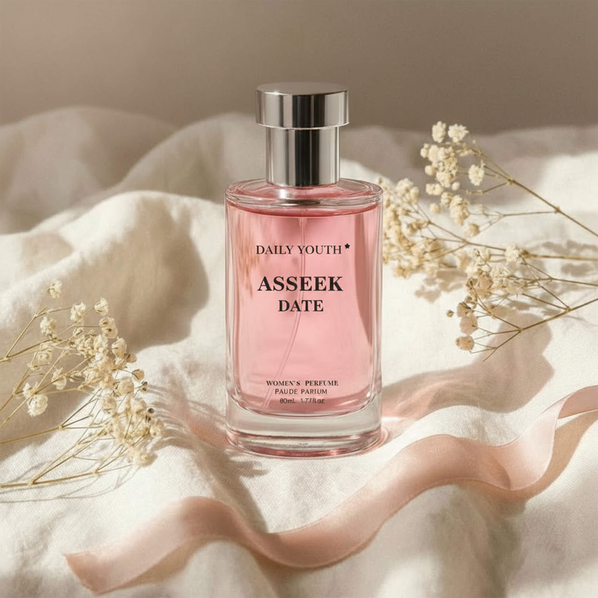 Daily Youth Date & Flower Fragrance
