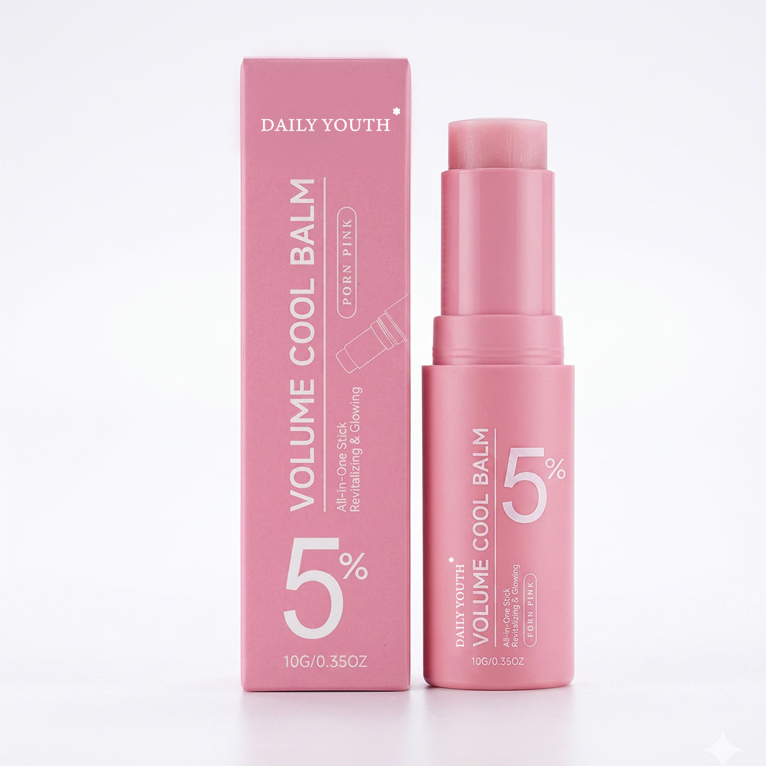 PDRN Hydrating Balm Stick for Firm and Glowing Skin