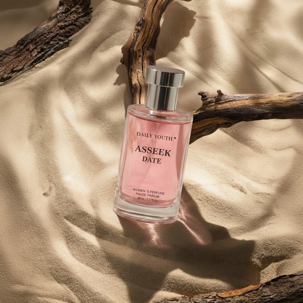 Daily Youth Date & Flower Fragrance