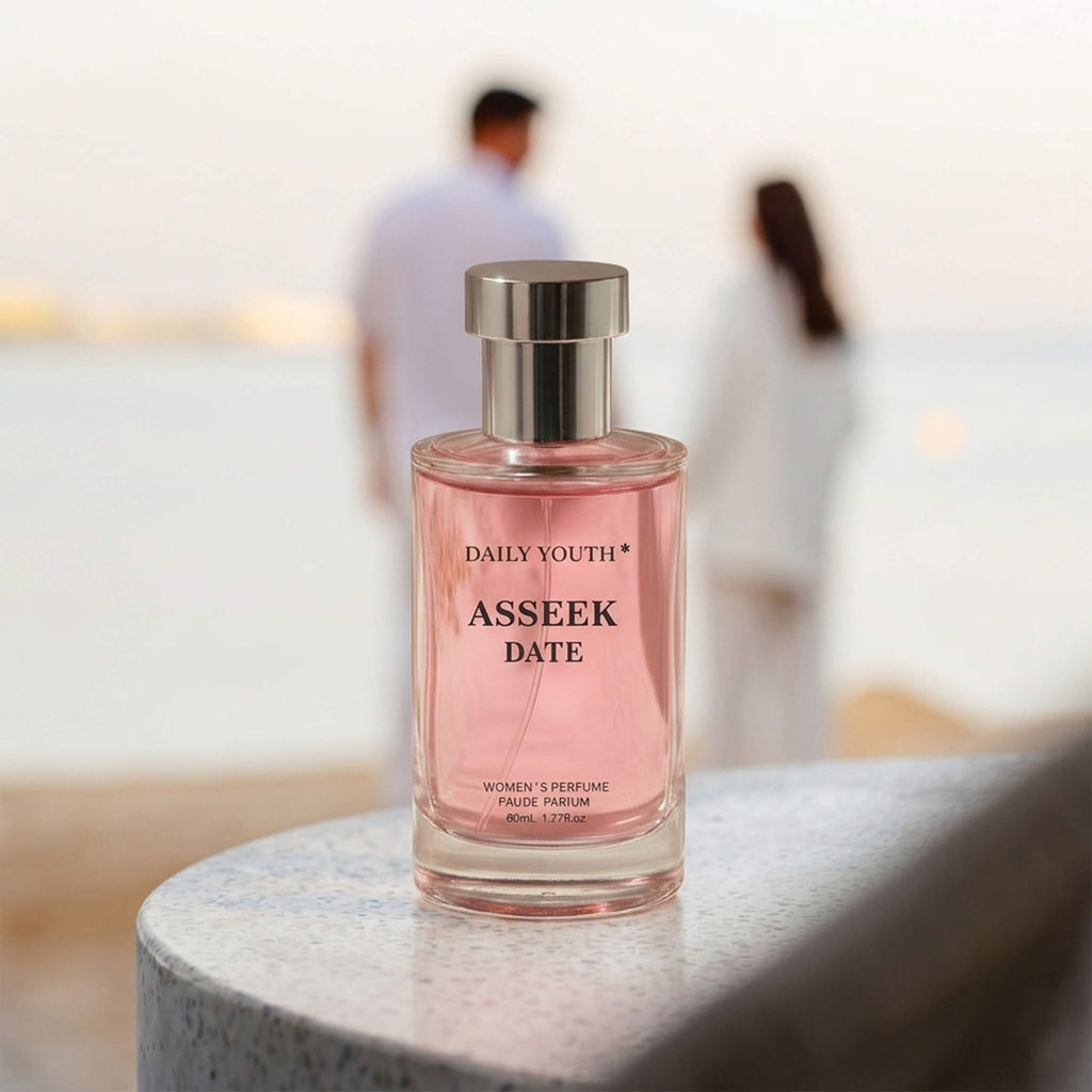 Daily Youth Date & Flower Fragrance