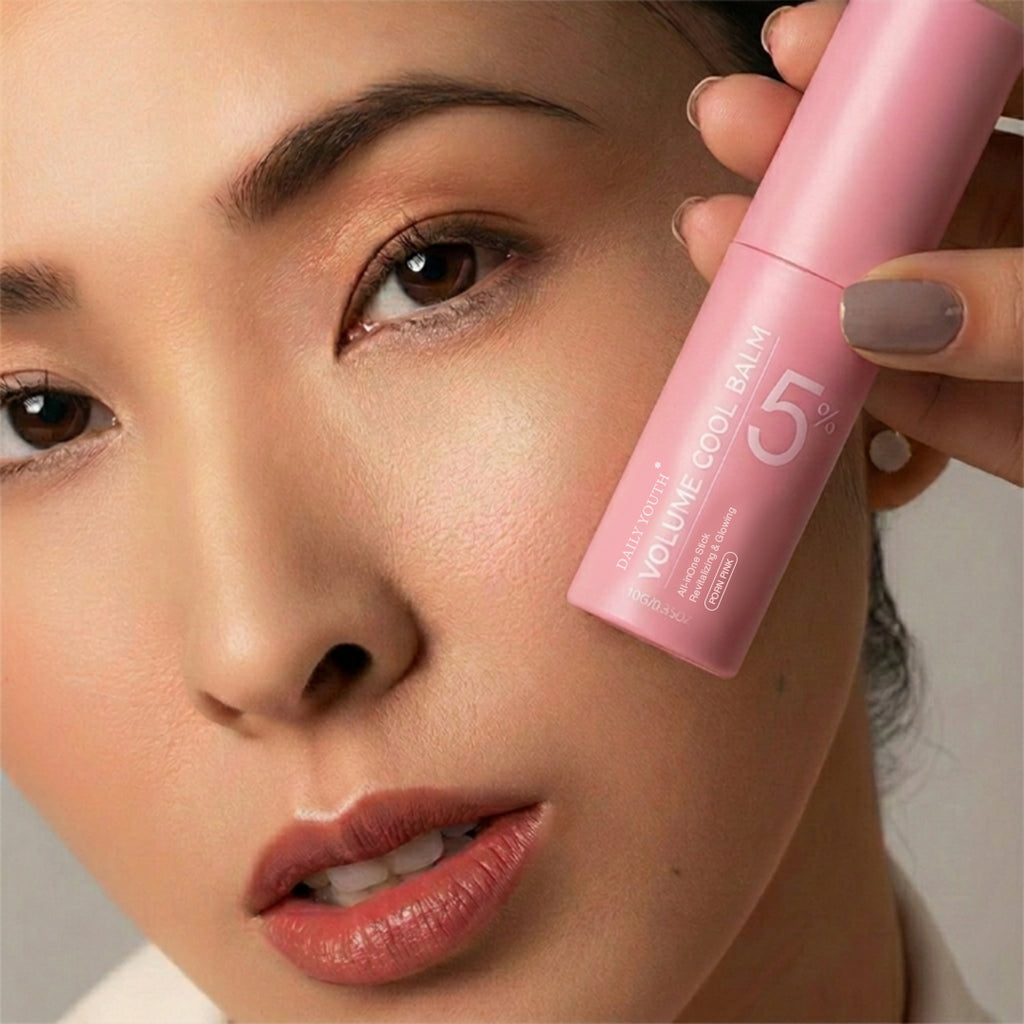 PDRN Hydrating Balm Stick for Firm and Glowing Skin