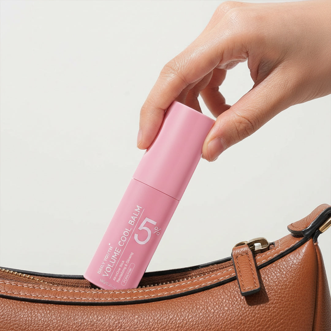 PDRN Hydrating Balm Stick for Firm and Glowing Skin