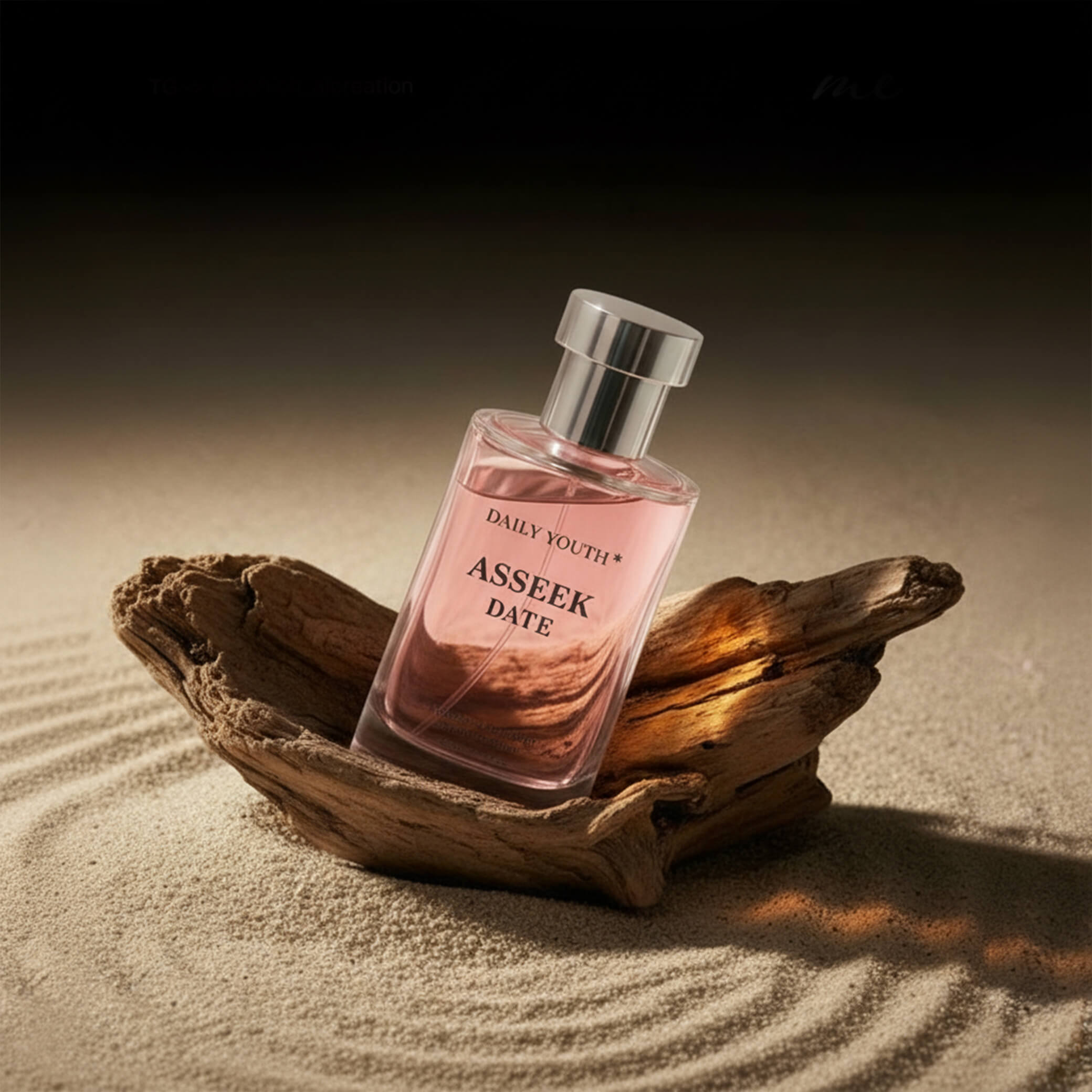 Daily Youth Date & Flower Fragrance