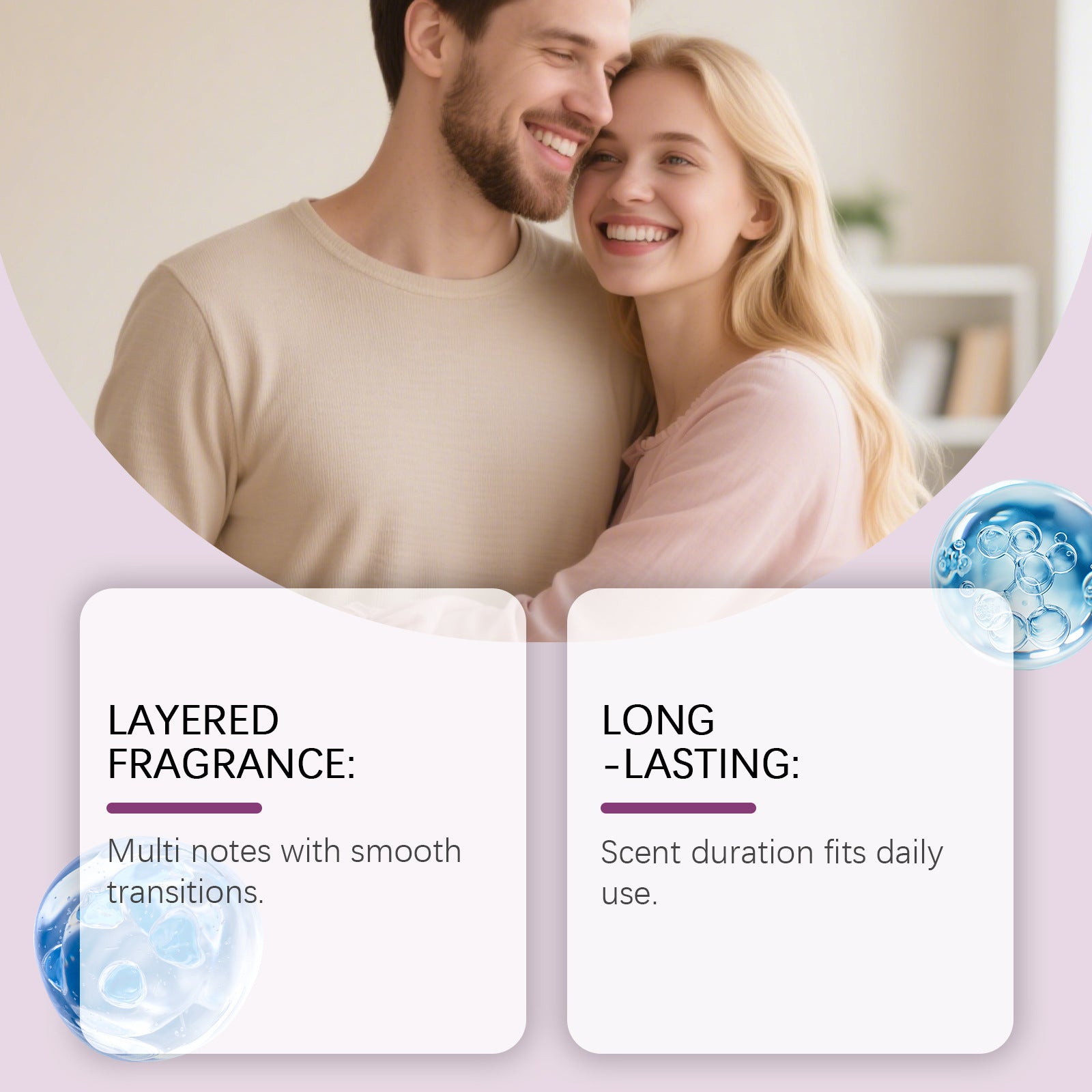 Daily Youth Date & Flower Fragrance