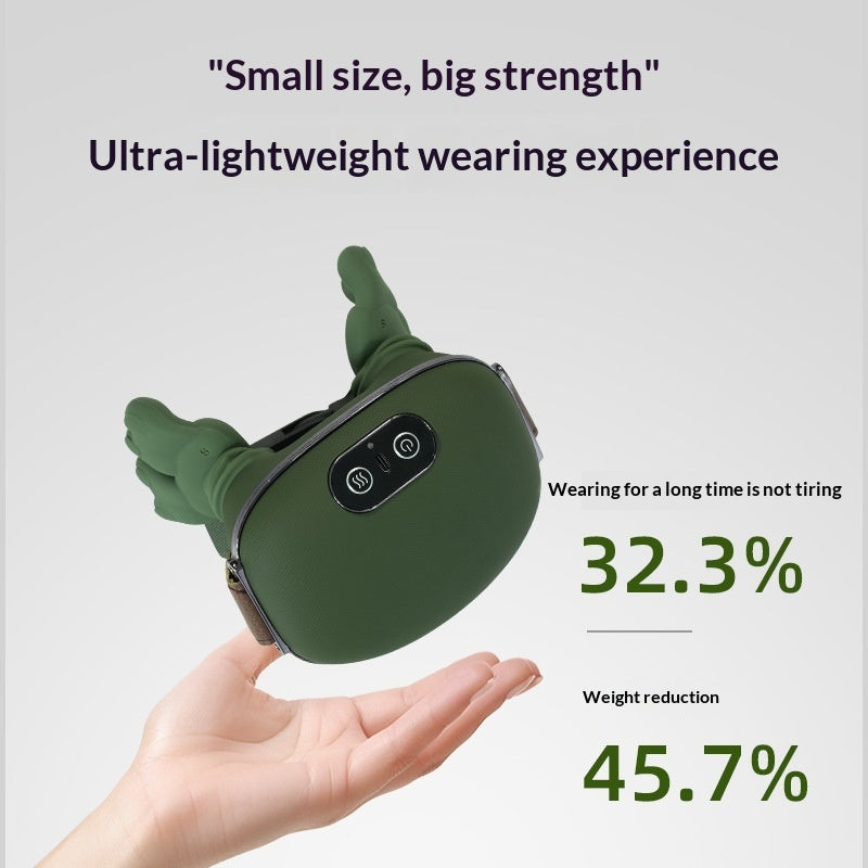 Neck & Shoulder Trapezius Massager – Pain Relief Device