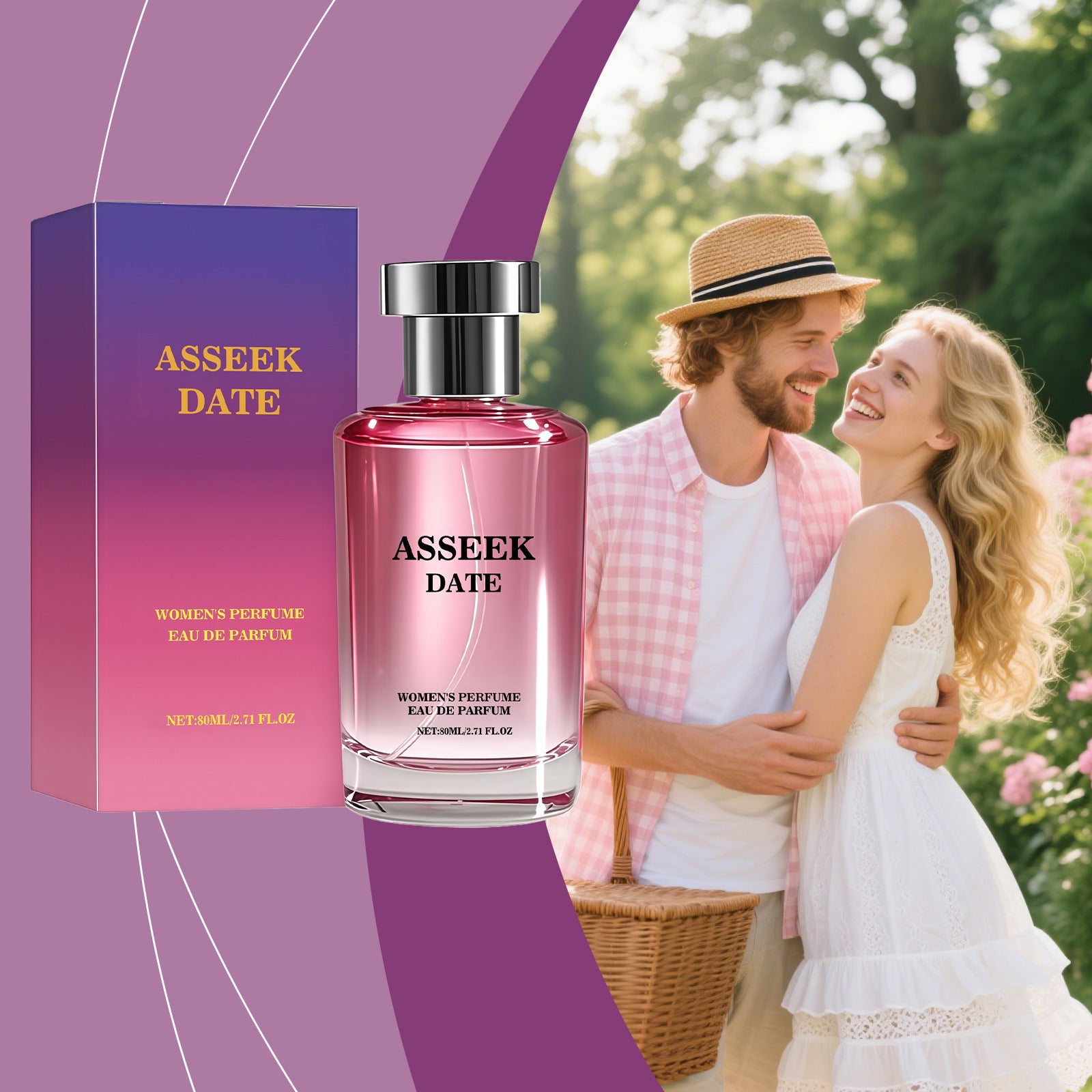 Daily Youth Date & Flower Fragrance