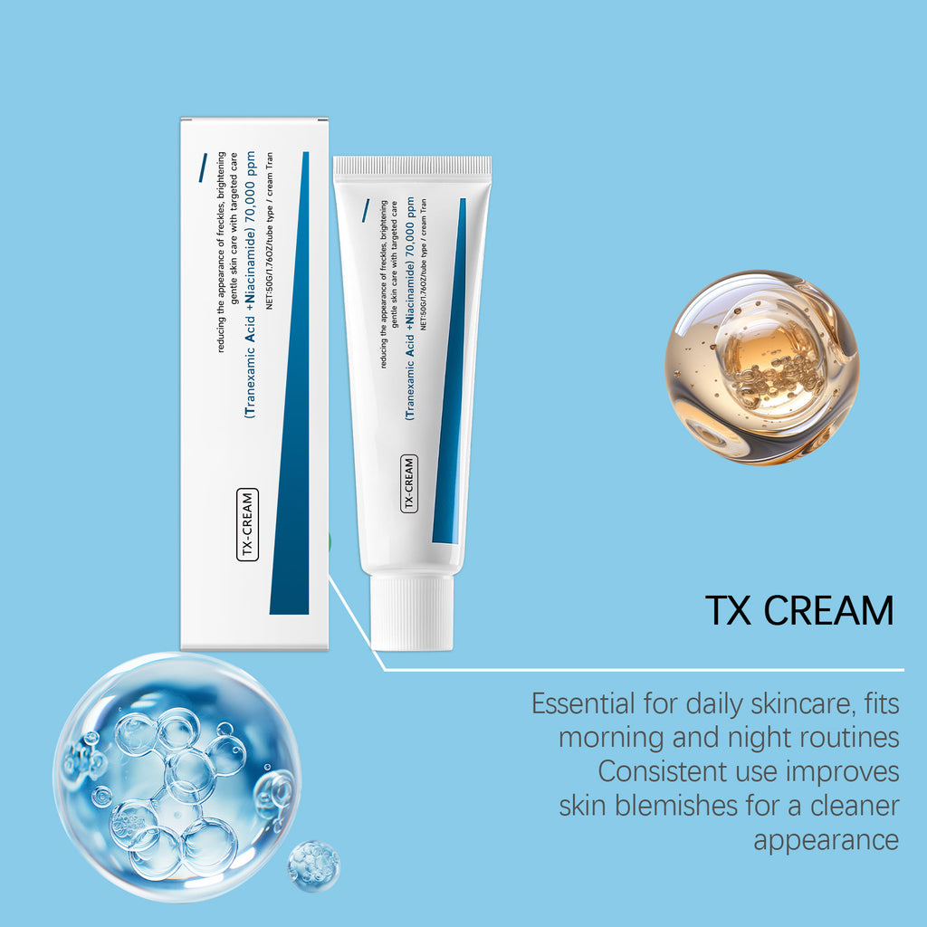 TX Brightening & Tone Correcting Cream with Tranexamic Acid & Niacinamide