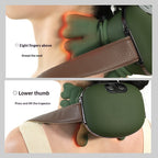 Neck & Shoulder Trapezius Massager – Pain Relief Device