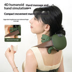 Neck & Shoulder Trapezius Massager – Pain Relief Device