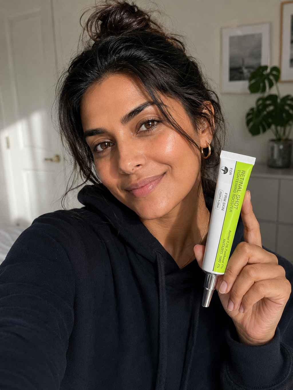 Retinol Shot Tightening Serum for Fine Lines and Firm Skin