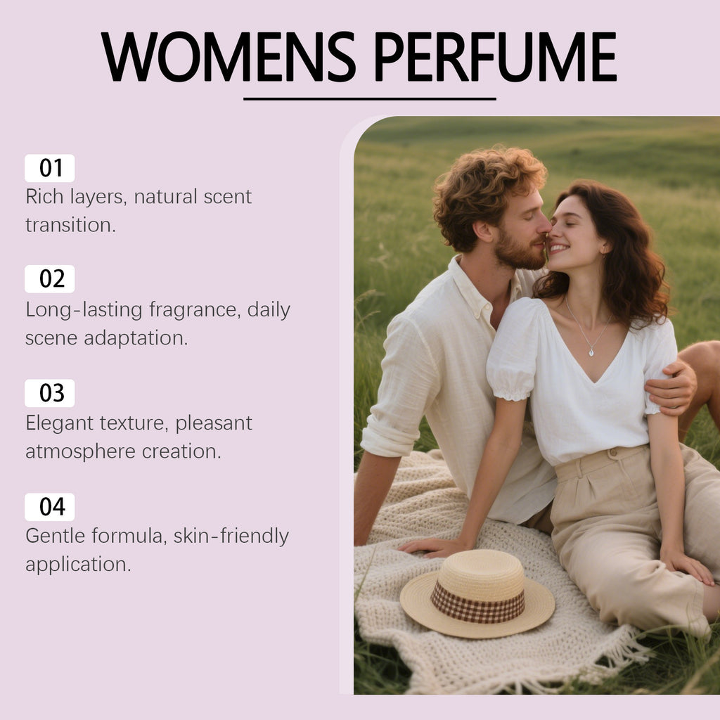 Daily Youth Date & Flower Fragrance