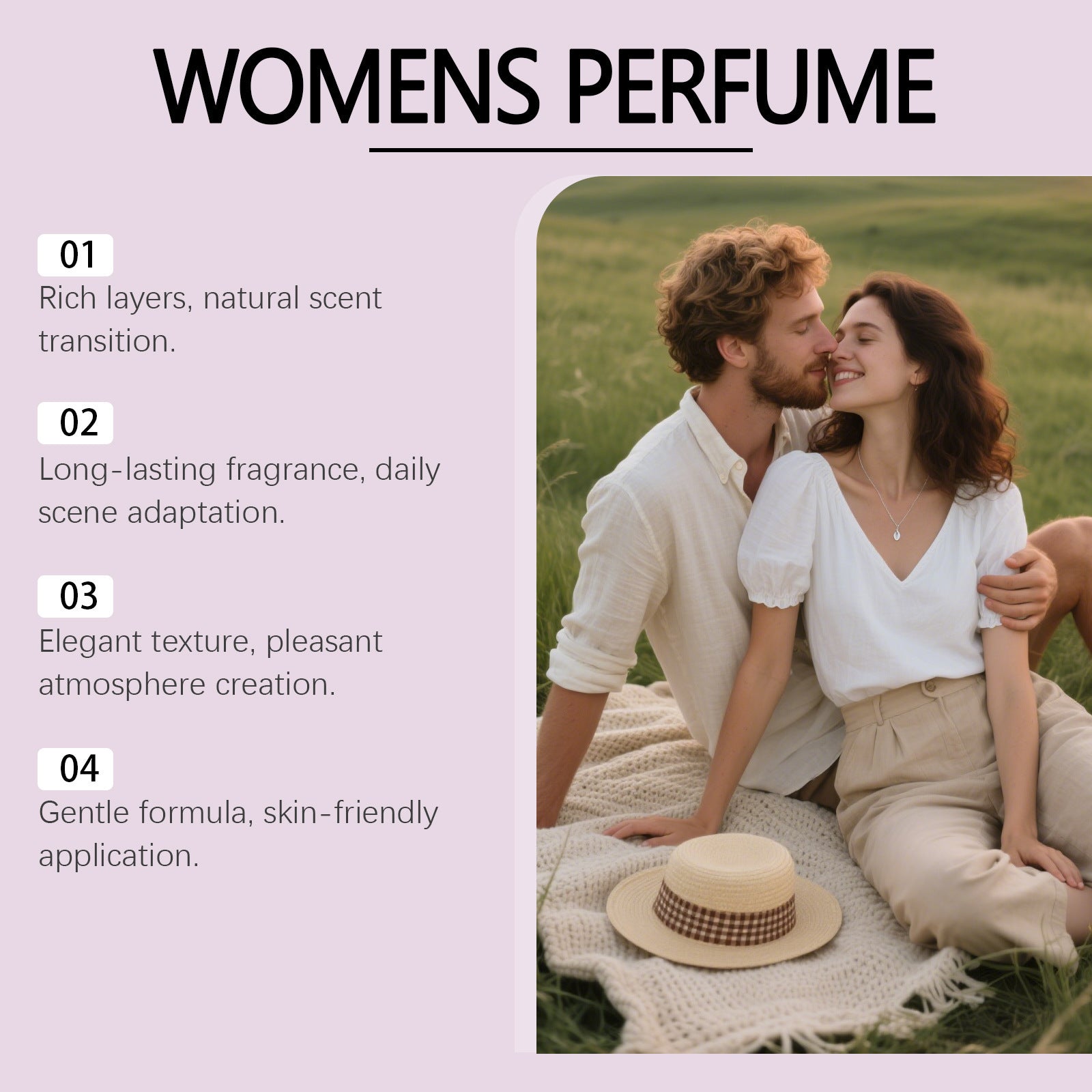 Daily Youth Date & Flower Fragrance