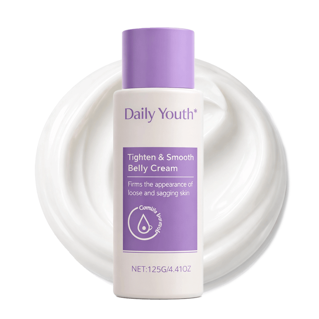 Advanced Firming Body Cream – Skin Tightening Formula