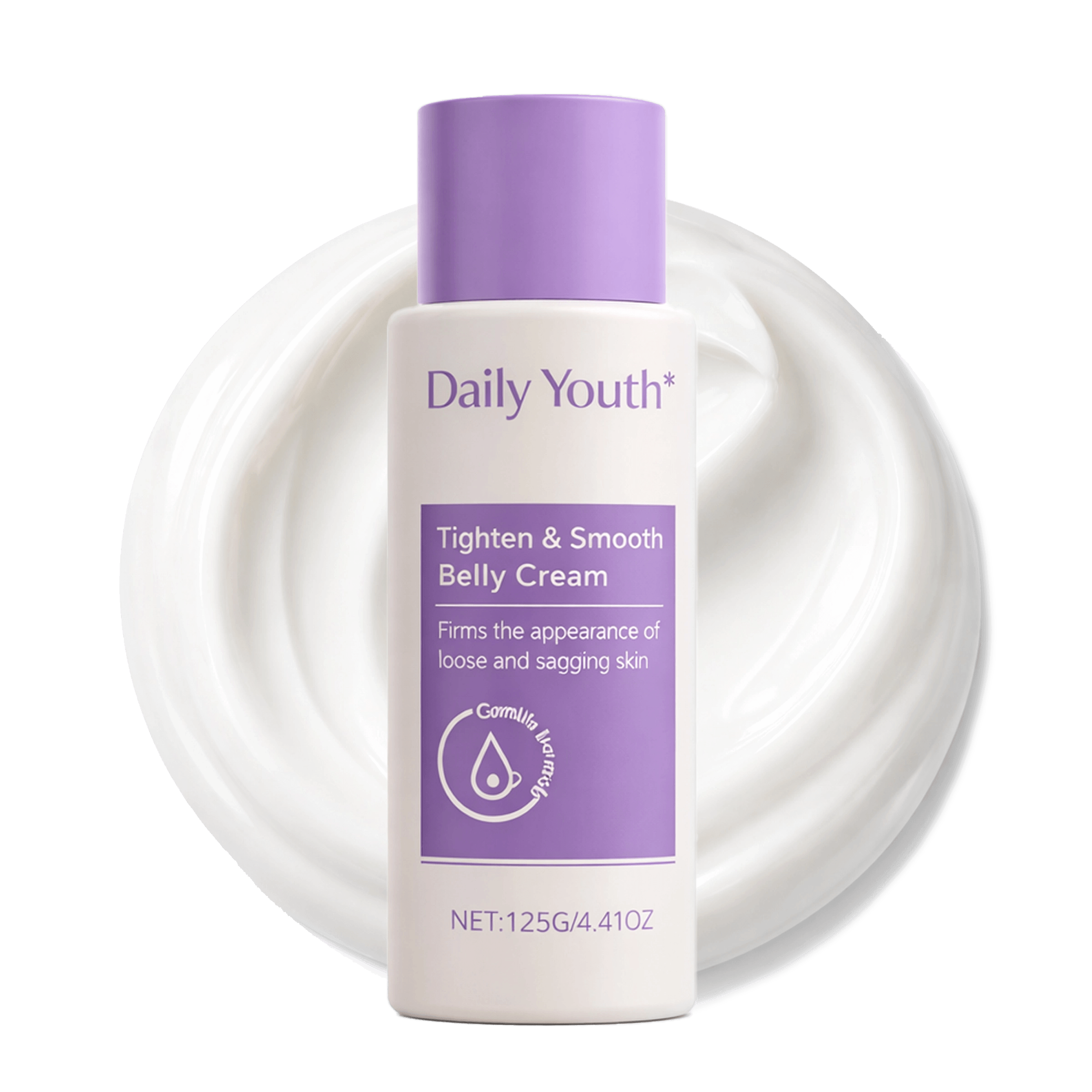 Advanced Firming Body Cream – Skin Tightening Formula