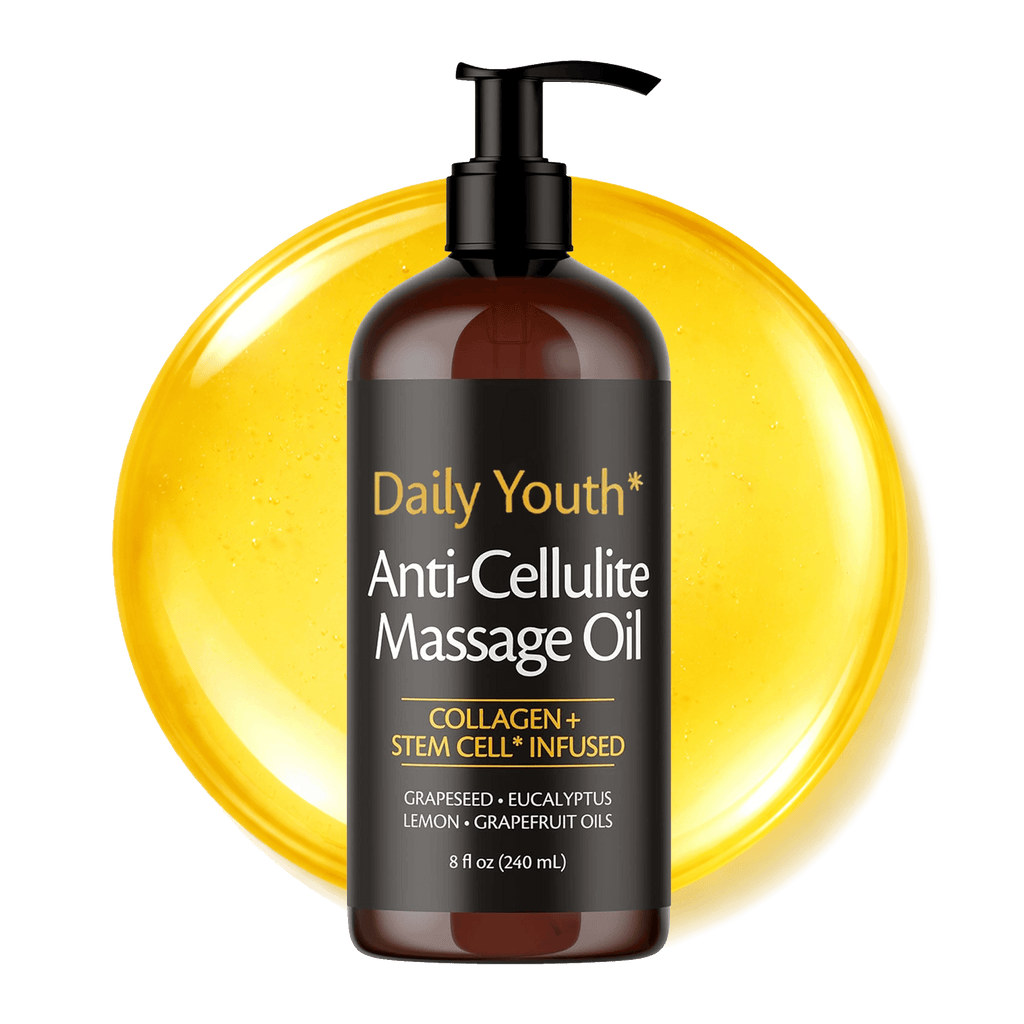 Daily Youth Collagen & Stem Cell Infused Body Firming Oil