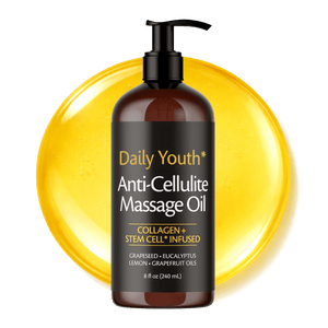 Daily Youth Collagen & Stem Cell Infused Body Firming Oil