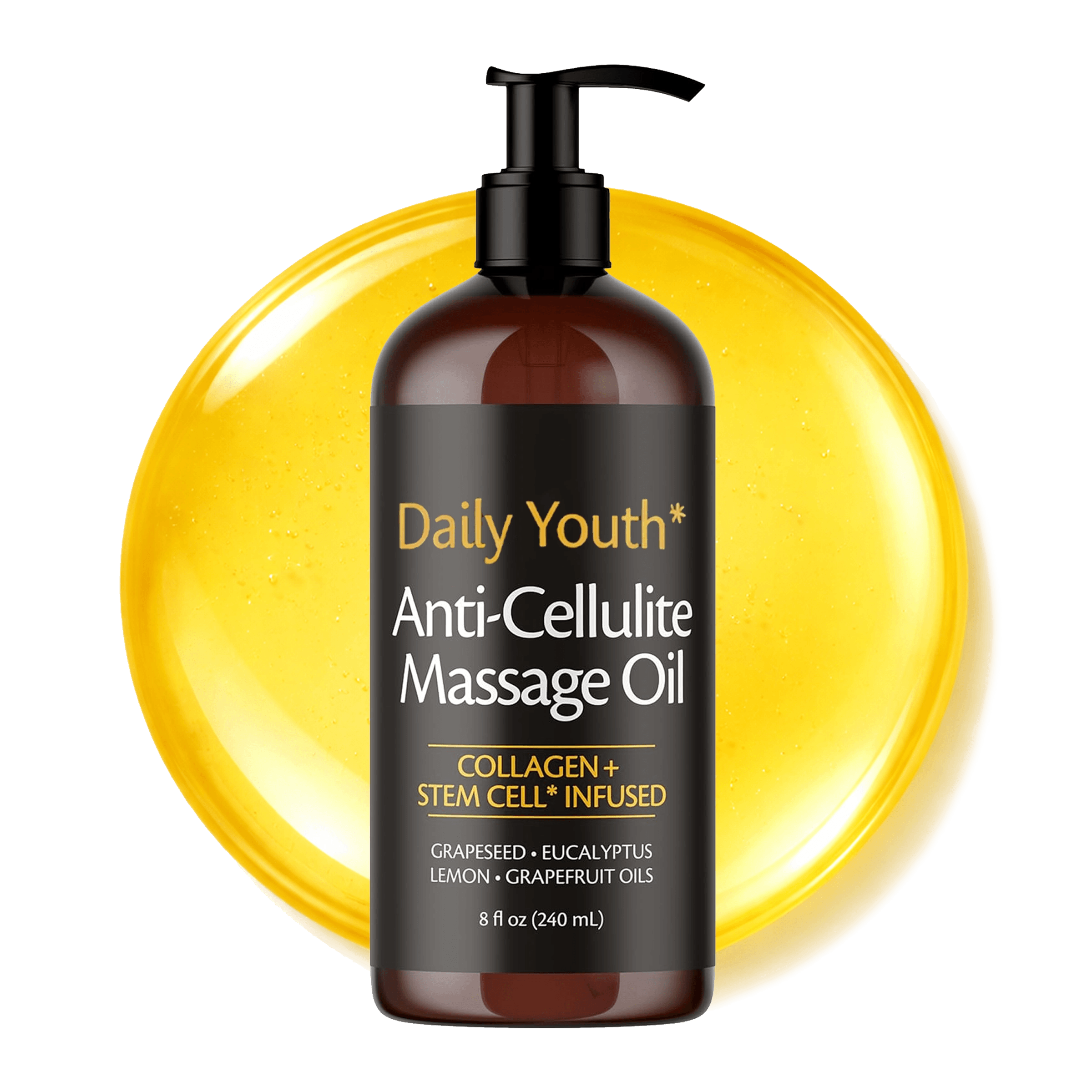 Daily Youth Collagen & Stem Cell Infused Body Firming Oil