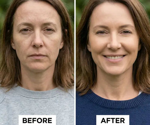 Skin Improvement!