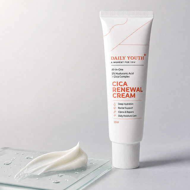 CICA Renewal Cream