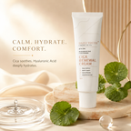 CICA Renewal Cream with 5% Hyaluronic Acid for Hydration & Barrier Support