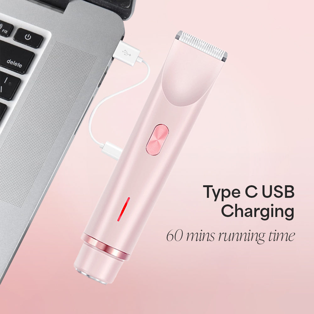 SafeTrim™  2.0 - Waterproof Trimmer