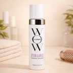 Volumizing Hair Mousse Heat Protection Styling Foam