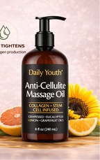 Daily Youth Collagen & Stem Cell Infused Body Firming Oil
