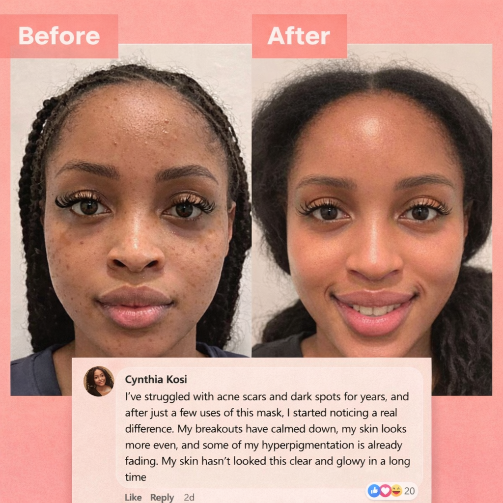 Collagen Glow Up Night Mask ™