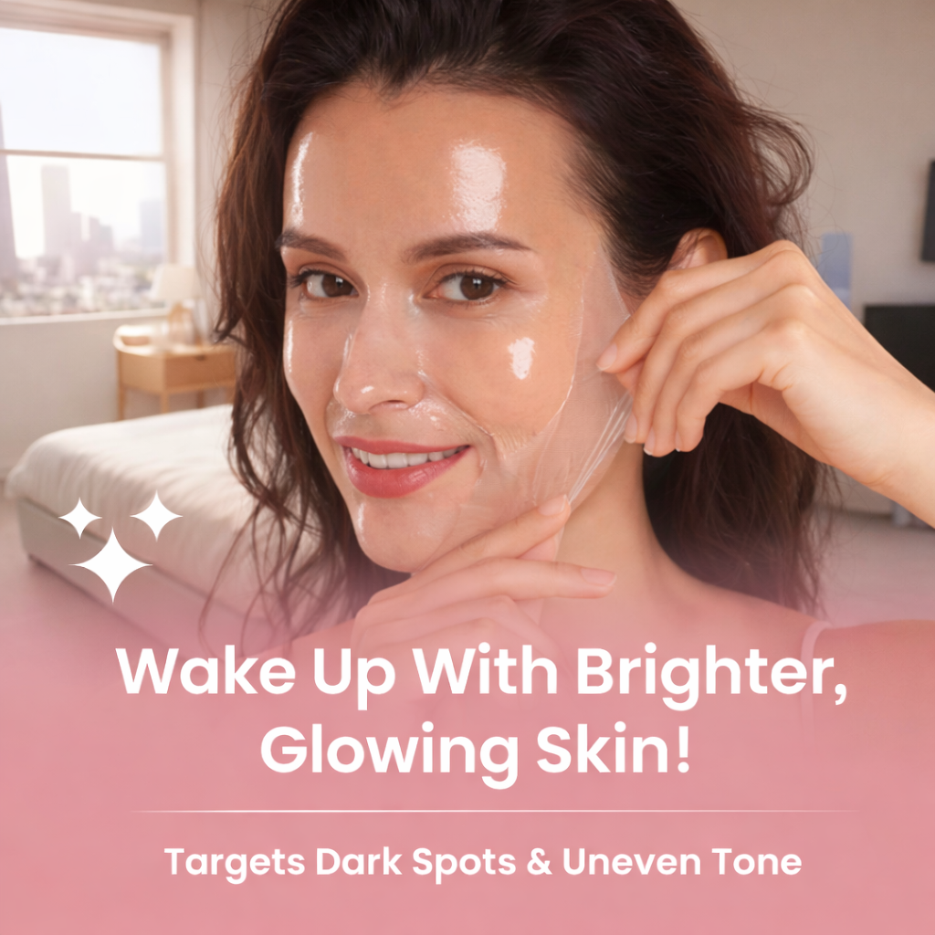 Collagen Glow Up Night Mask ™