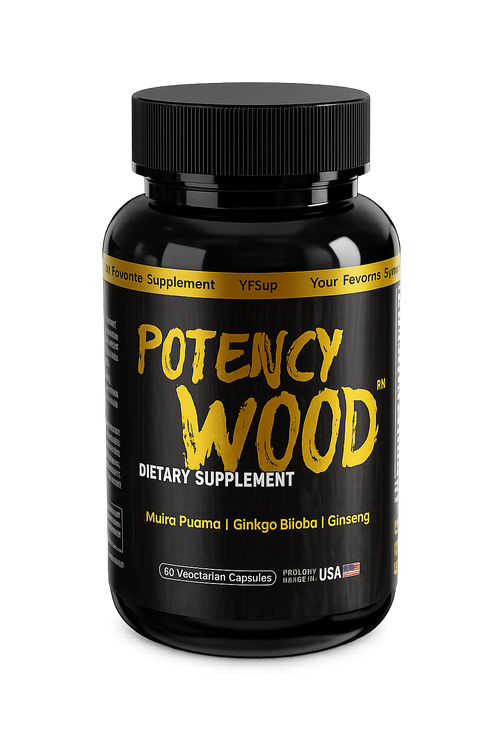 UNLEASH YOUR NATURAL POTENTIAL