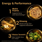 Herbal Vitality Capsules. Potency WOOD.