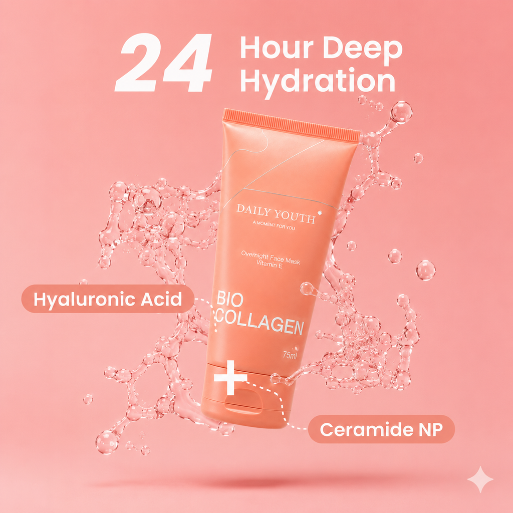 Collagen Glow Up Night Mask