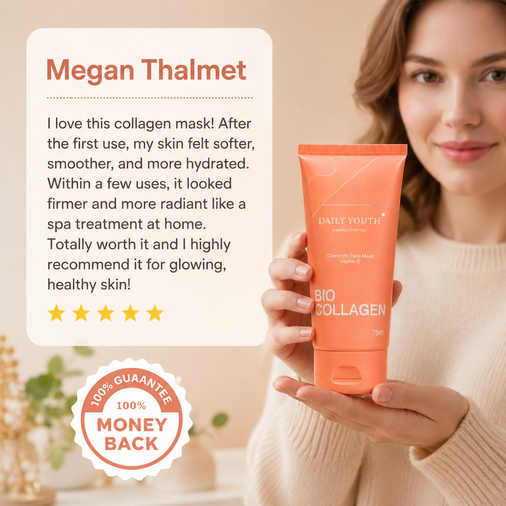 Collagen Glow Up Night Mask