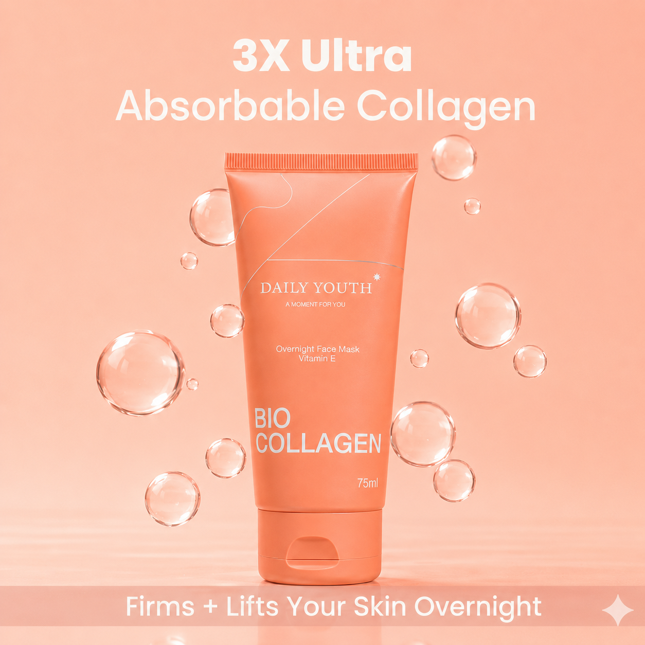 Collagen Glow Up Night Mask