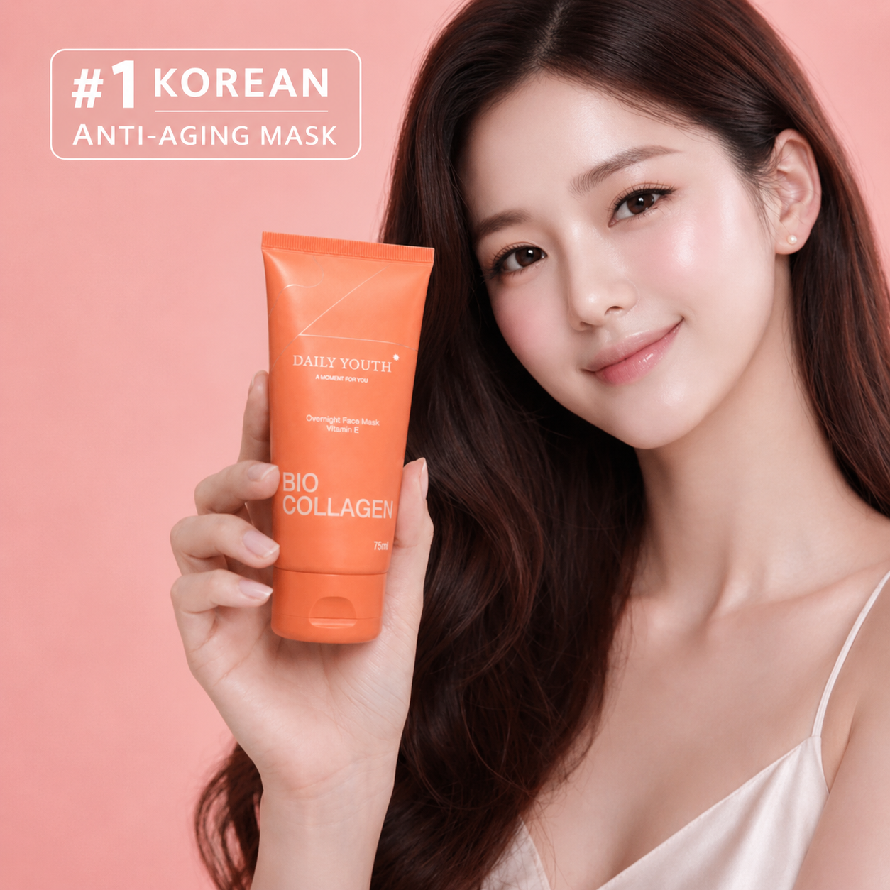 Collagen Glow Up Night Mask