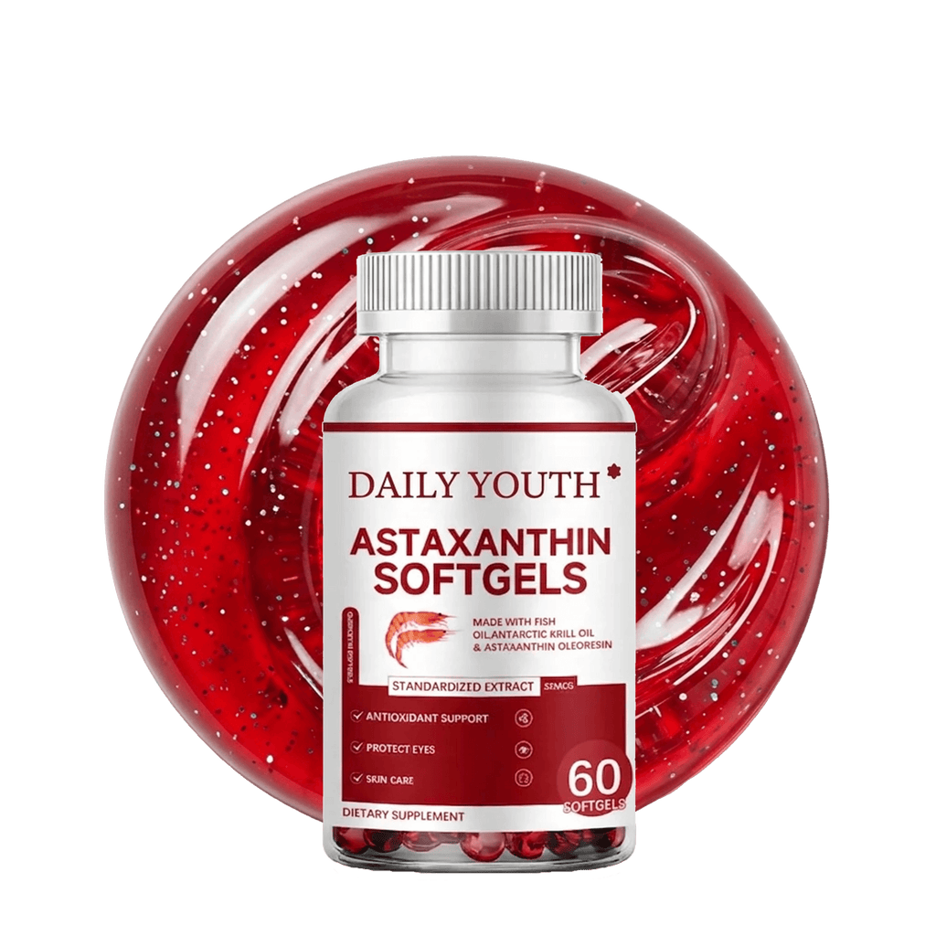 Daily Youth Astaxanthin