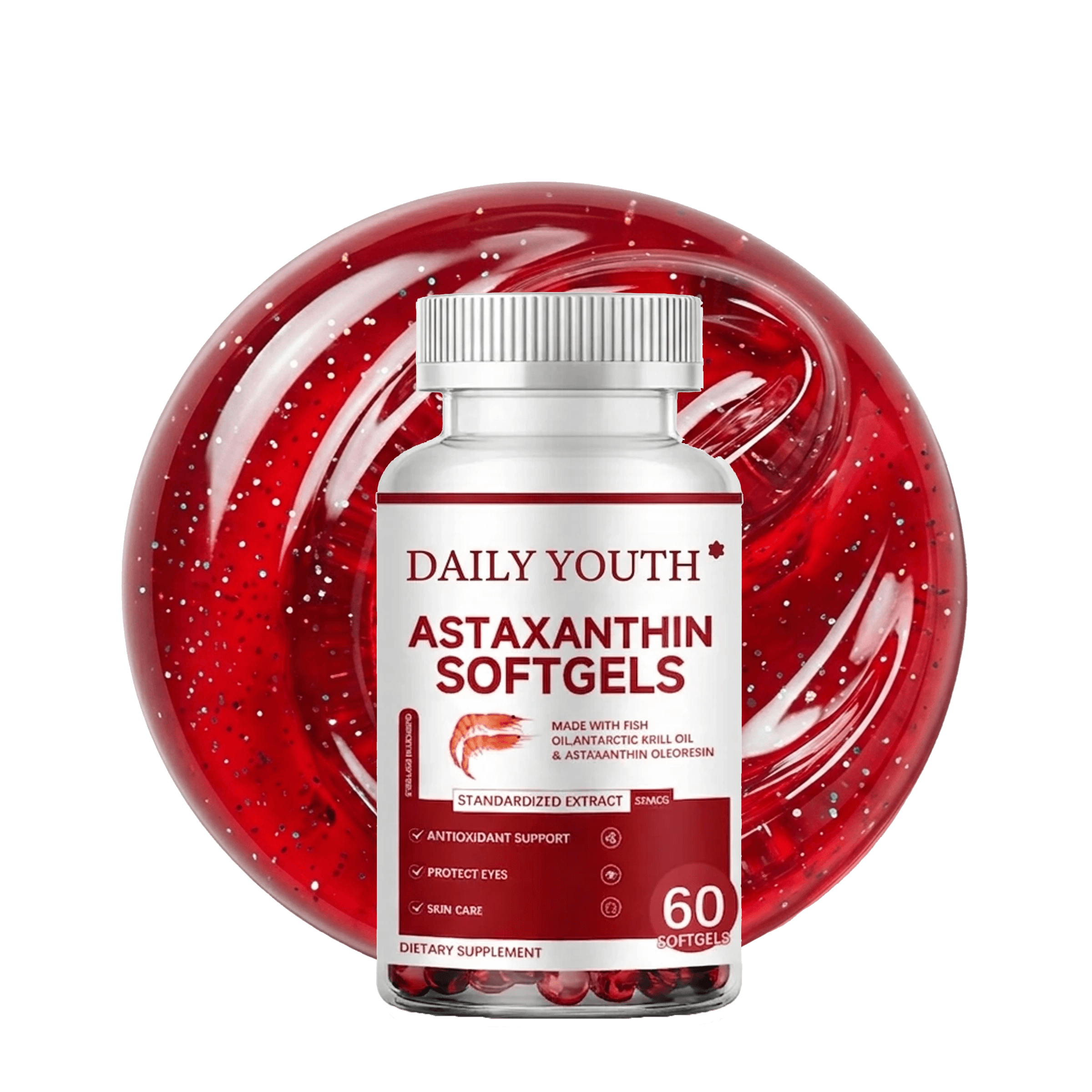Daily Youth Astaxanthin