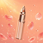 Electric Eyebrow Trimmer 2-in-1 Lady Shaver