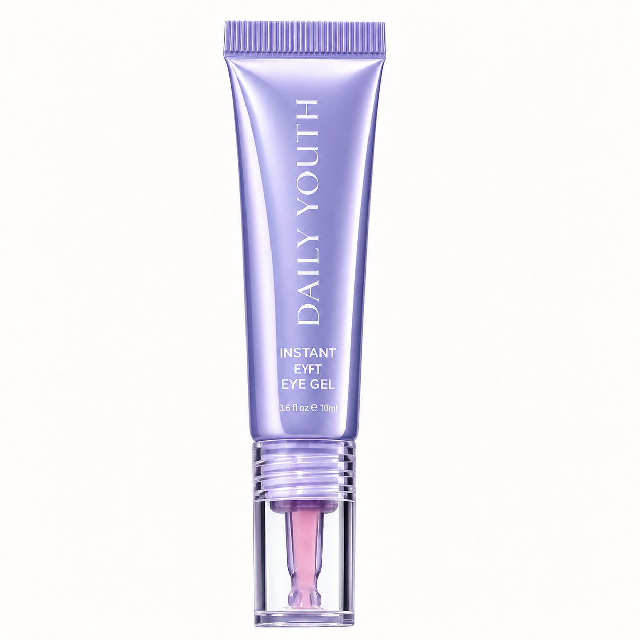 Peptide Eye Gel for Smooth, Hydrated and Refreshed Eyes
