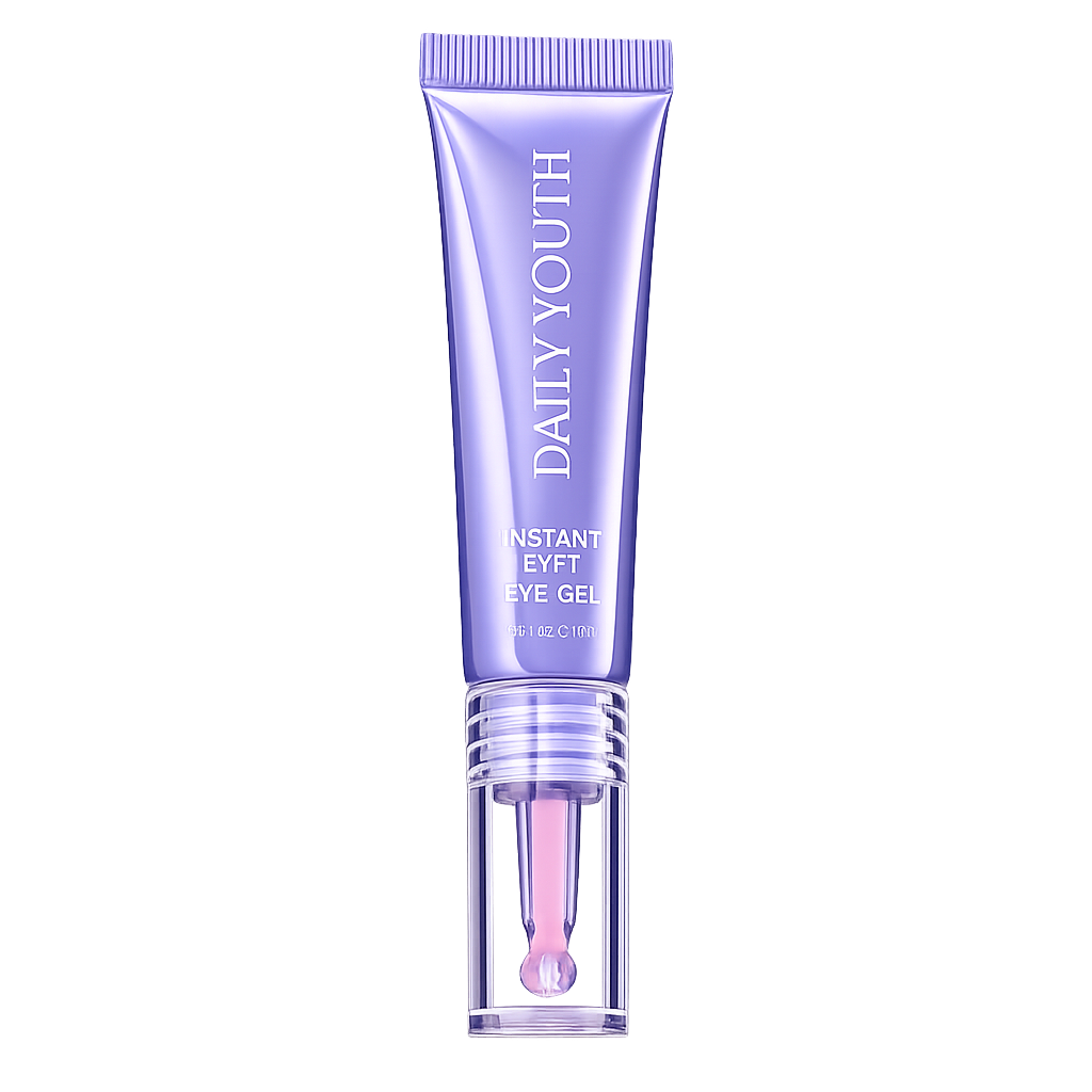 Peptide Eye Gel for Smooth, Hydrated and Refreshed Eyes
