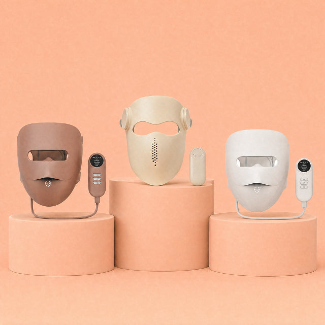Full Cover Light Therapy Mask
