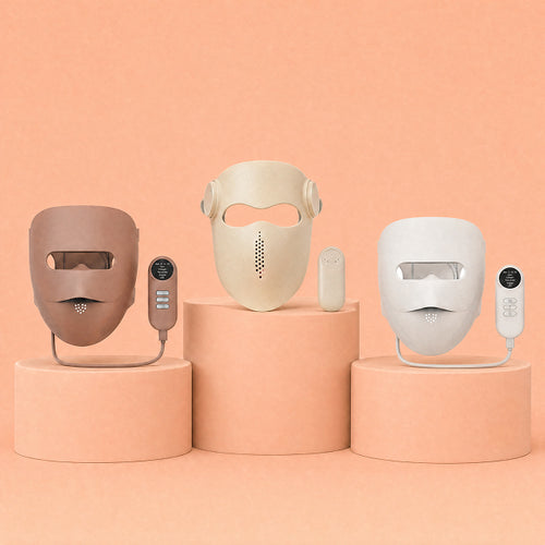 Full Cover Light Therapy Mask