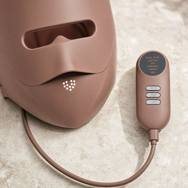 Full Cover Light Therapy Mask