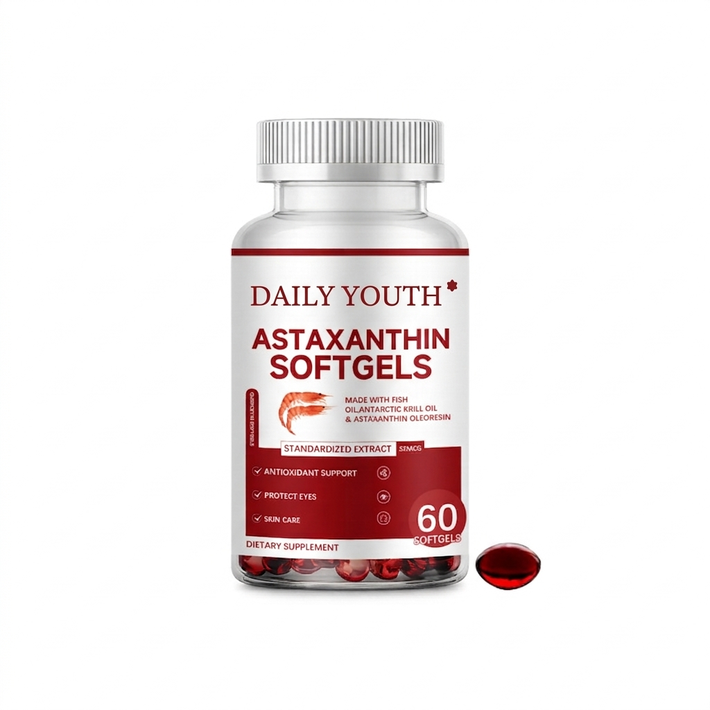 Daily Youth Astaxanthin
