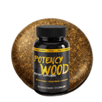 Herbal Vitality Capsules. Potency WOOD.