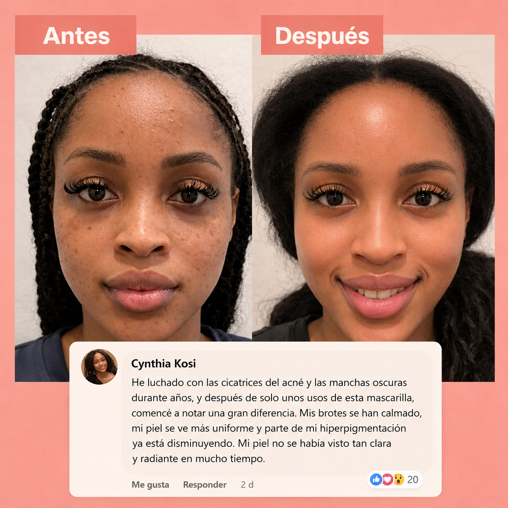Máscara Nocturna Collagen Glow Up™ Spain
