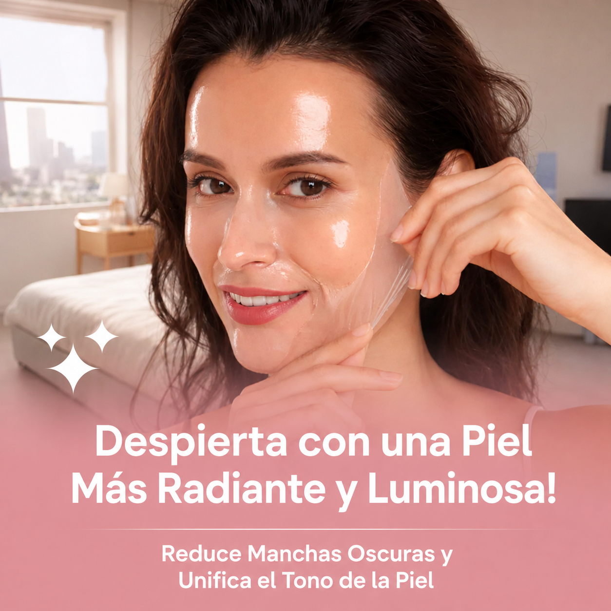 Máscara Nocturna Collagen Glow Up™ Spain