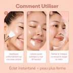 Masque de nuit Collagen Glow Up ™