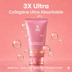 Masque de nuit Collagen Glow Up ™